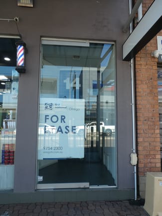 Offices commercial property leased at 2/14 Nelson Street Fairfield NSW 2165