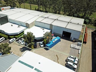 Factory, Warehouse & Industrial commercial property leased at Wetherill Park NSW 2164 Factory, Warehouse & Industrial commercial property leased at Wetherill Park NSW 2164