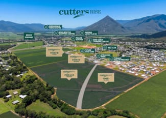 Medical / Consulting commercial property for lease at 1 Draper Road Gordonvale QLD 4865