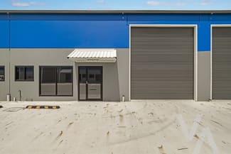 Factory, Warehouse & Industrial commercial property leased at 6a/11 Kyle Street Rutherford NSW 2320 Factory, Warehouse & Industrial commercial property leased at 6a/11 Kyle Street Rutherford NSW 2320