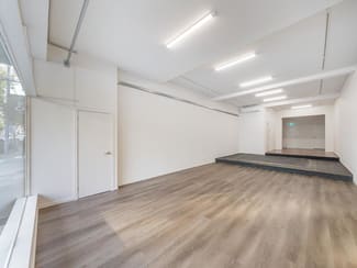 Shop & Retail commercial property leased at 487 Church Street Richmond VIC 3121