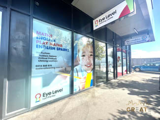 Shop & Retail commercial property leased at G2/1 Foundry Road Sunshine VIC 3020 Shop & Retail commercial property leased at G2/1 Foundry Road Sunshine VIC 3020