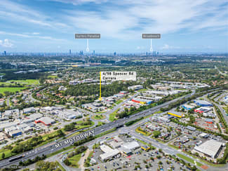 Factory, Warehouse & Industrial commercial property leased at 4/98 Spencer Rd Nerang QLD 4211 Factory, Warehouse & Industrial commercial property leased at 4/98 Spencer Rd Nerang QLD 4211