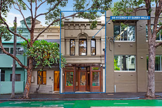 Shop & Retail commercial property leased at 69 Fitzroy Street Surry Hills NSW 2010 Shop & Retail commercial property leased at 69 Fitzroy Street Surry Hills NSW 2010