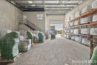 Factory, Warehouse & Industrial commercial property leased at 6/12 Daintree Drive Redland Bay QLD 4165