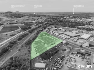 Factory, Warehouse & Industrial commercial property for lease at 22 Couranga Crescent Hume ACT 2620