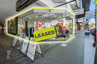 Shop & Retail commercial property leased at Shop 11/521 Toorak Road Toorak VIC 3142 Shop & Retail commercial property leased at Shop 11/521 Toorak Road Toorak VIC 3142