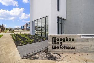 Factory, Warehouse & Industrial commercial property leased at 12 Maughan Way Cranbourne West VIC 3977 Factory, Warehouse & Industrial commercial property leased at 12 Maughan Way Cranbourne West VIC 3977
