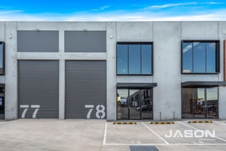 Factory, Warehouse & Industrial commercial property leased at 78/21-25 Chambers Road Altona North VIC 3025 Factory, Warehouse & Industrial commercial property leased at 78/21-25 Chambers Road Altona North VIC 3025