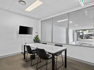 Offices commercial property leased at UNIT 2/153 RACECOURSE ROAD Ascot QLD 4007