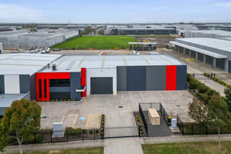 Factory, Warehouse & Industrial commercial property leased at Unit B/43 Commercial Drive Pakenham VIC 3810 Factory, Warehouse & Industrial commercial property leased at Unit B/43 Commercial Drive Pakenham VIC 3810