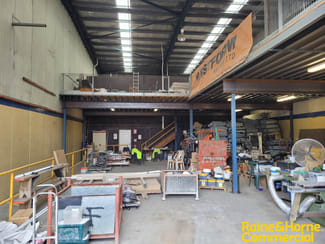 Factory, Warehouse & Industrial commercial property leased at Unit 2 + Yard/3 Grange Road Leumeah NSW 2560 Factory, Warehouse & Industrial commercial property leased at Unit 2 + Yard/3 Grange Road Leumeah NSW 2560