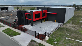 Factory, Warehouse & Industrial commercial property leased at space/48B Peet Street Pakenham VIC 3810