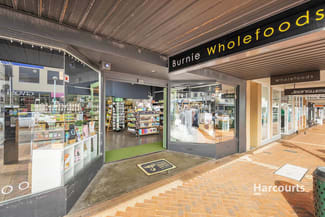 Shop & Retail commercial property for lease at 25 Wilmot Street Burnie TAS 7320