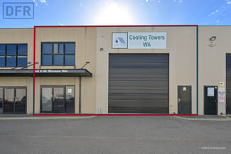 Factory, Warehouse & Industrial commercial property leased at 9/49 Biscayne Way Jandakot WA 6164 Factory, Warehouse & Industrial commercial property leased at 9/49 Biscayne Way Jandakot WA 6164