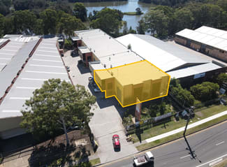 Factory, Warehouse & Industrial commercial property for lease at Unit 1/333 Newbridge Road Moorebank NSW 2170 Factory, Warehouse & Industrial commercial property for lease at Unit 1/333 Newbridge Road Moorebank NSW 2170