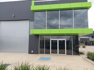 Factory, Warehouse & Industrial commercial property leased at 1/16 Harrison Court Melton VIC 3337 Factory, Warehouse & Industrial commercial property leased at 1/16 Harrison Court Melton VIC 3337