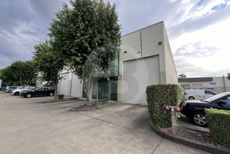 Factory, Warehouse & Industrial commercial property leased at 29/287 VICTORIA ROAD Rydalmere NSW 2116