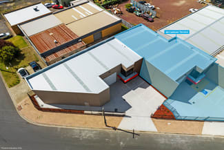 Factory, Warehouse & Industrial commercial property leased at 4A Cadman Terrace North Geelong VIC 3215 Factory, Warehouse & Industrial commercial property leased at 4A Cadman Terrace North Geelong VIC 3215