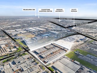 Factory, Warehouse & Industrial commercial property leased at A7/2A Westall Road Clayton VIC 3168 Factory, Warehouse & Industrial commercial property leased at A7/2A Westall Road Clayton VIC 3168