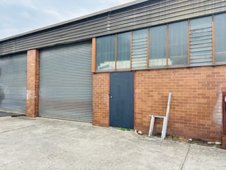 Factory, Warehouse & Industrial commercial property leased at 3/8 Malvern Street Bayswater VIC 3153