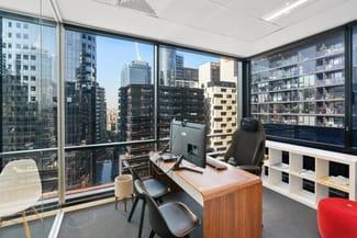 Offices commercial property leased at Suite 1212/9 Yarra Street South Yarra VIC 3141