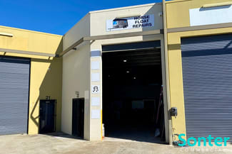 Factory, Warehouse & Industrial commercial property leased at 22/2-10 Kohl Street Upper Coomera QLD 4209 Factory, Warehouse & Industrial commercial property leased at 22/2-10 Kohl Street Upper Coomera QLD 4209