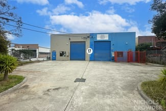 Factory, Warehouse & Industrial commercial property leased at 1/17 Titan Drive Carrum Downs VIC 3201 Factory, Warehouse & Industrial commercial property leased at 1/17 Titan Drive Carrum Downs VIC 3201