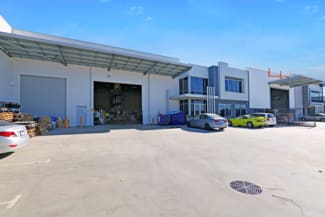 Factory, Warehouse & Industrial commercial property leased at 26 Barley Place Canning Vale WA 6155