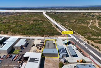 Factory, Warehouse & Industrial commercial property leased at 48 Bakewell Drive Port Kennedy WA 6172
