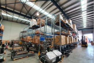 Factory, Warehouse & Industrial commercial property leased at Wetherill Park NSW 2164