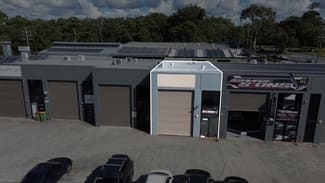 Factory, Warehouse & Industrial commercial property leased at 4/5 Activity Crescent Molendinar QLD 4214
