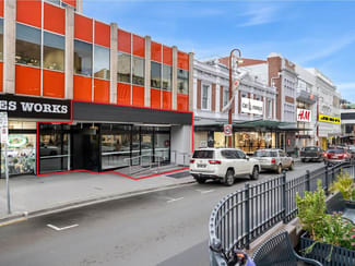 Offices commercial property leased at Ground Floor Shop 1/39 Murray Street Hobart TAS 7000 Offices commercial property leased at Ground Floor Shop 1/39 Murray Street Hobart TAS 7000