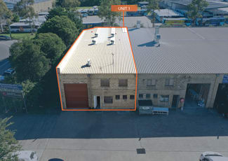 Factory, Warehouse & Industrial commercial property leased at 1/42 Peachtree Road Penrith NSW 2750 Factory, Warehouse & Industrial commercial property leased at 1/42 Peachtree Road Penrith NSW 2750