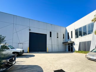 Factory, Warehouse & Industrial commercial property leased at 33 National Drive Hallam VIC 3803 Factory, Warehouse & Industrial commercial property leased at 33 National Drive Hallam VIC 3803