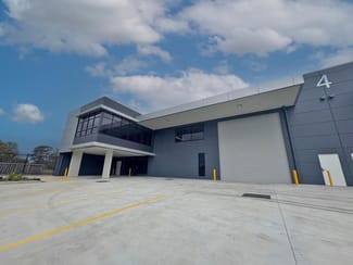Factory, Warehouse & Industrial commercial property leased at Unit 2/4 White Cliffs Avenue Gregory Hills NSW 2557 Factory, Warehouse & Industrial commercial property leased at Unit 2/4 White Cliffs Avenue Gregory Hills NSW 2557