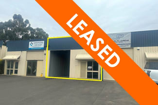 Factory, Warehouse & Industrial commercial property leased at 2/4 Simper Crescent Mount Barker SA 5251 Factory, Warehouse & Industrial commercial property leased at 2/4 Simper Crescent Mount Barker SA 5251