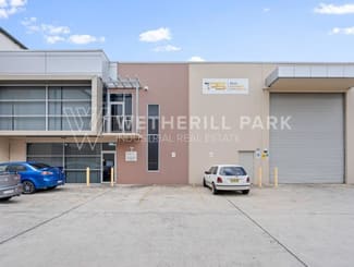 Factory, Warehouse & Industrial commercial property leased at Wetherill Park NSW 2164