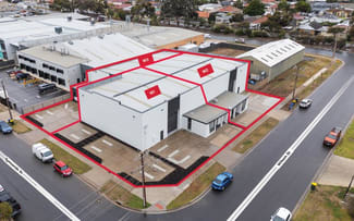 Factory, Warehouse & Industrial commercial property leased at Unit 1&2/14 Wilson St Royal Park SA 5014