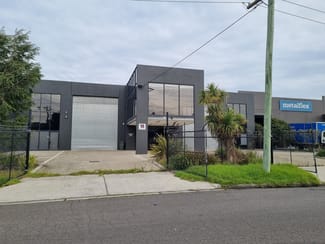 Factory, Warehouse & Industrial commercial property leased at 18 Inglewood Drive Thomastown VIC 3074