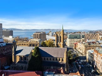 Offices commercial property leased at Level 14 Suite 2/39 Murray Street Hobart TAS 7000 Offices commercial property leased at Level 14 Suite 2/39 Murray Street Hobart TAS 7000