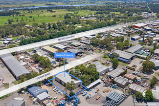 Factory, Warehouse & Industrial commercial property leased at 13 Giggins Road Heatherbrae NSW 2324