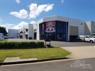 Factory, Warehouse & Industrial commercial property leased at 5/52 Enterprise Street Svensson Heights QLD 4670 Factory, Warehouse & Industrial commercial property leased at 5/52 Enterprise Street Svensson Heights QLD 4670