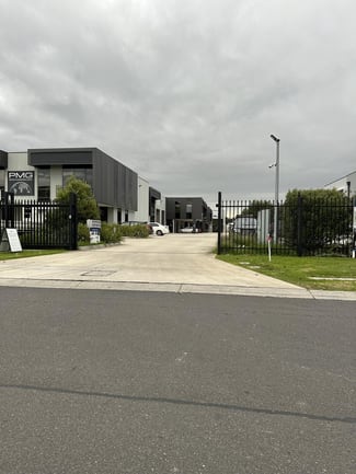 Factory, Warehouse & Industrial commercial property leased at 2 Sunshine Place Chirnside Park VIC 3116 Factory, Warehouse & Industrial commercial property leased at 2 Sunshine Place Chirnside Park VIC 3116