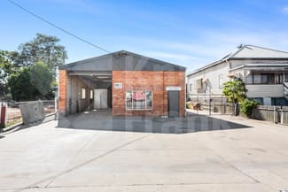 Factory, Warehouse & Industrial commercial property leased at Unit 1/241 George Street Rockhampton City QLD 4700