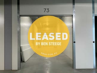 Factory, Warehouse & Industrial commercial property leased at Storage Unit 73 & 92/20-22 Yalgar Road Kirrawee NSW 2232