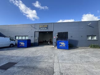 Factory, Warehouse & Industrial commercial property leased at 3/22 Edelmaier Street Bayswater VIC 3153 Factory, Warehouse & Industrial commercial property leased at 3/22 Edelmaier Street Bayswater VIC 3153