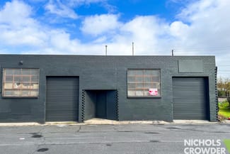 Factory, Warehouse & Industrial commercial property leased at 1/3 Exley Drive Moorabbin VIC 3189