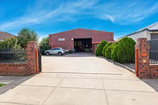Factory, Warehouse & Industrial commercial property leased at 16 John Street Mansfield Park SA 5012