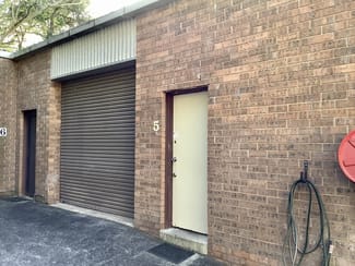 Factory, Warehouse & Industrial commercial property leased at 5/12 Kelray Place Asquith NSW 2077